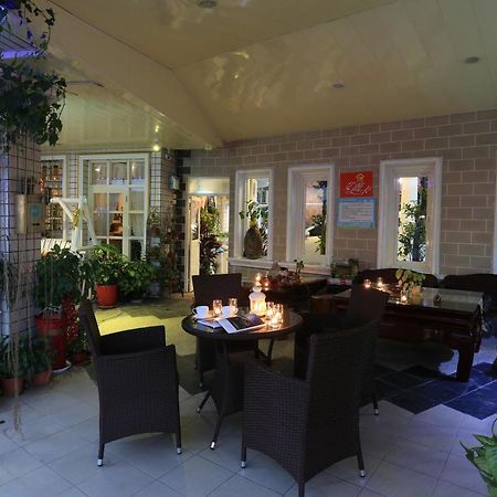 Avica Homestay Wujie Exterior foto