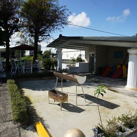 Avica Homestay Wujie Exterior foto