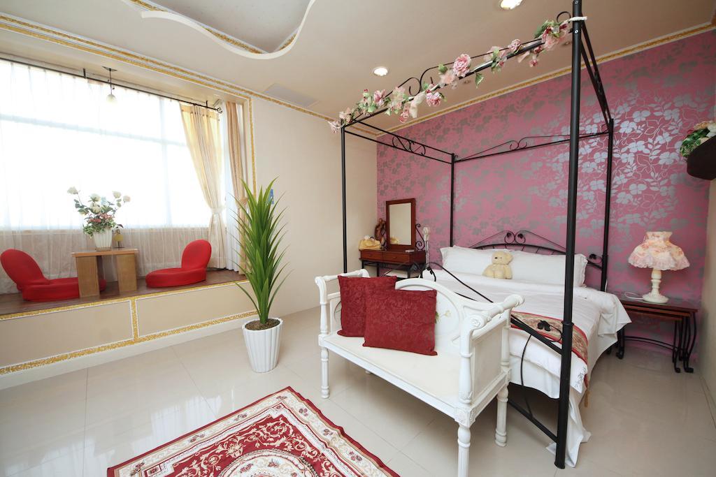 Avica Homestay Wujie Exterior foto