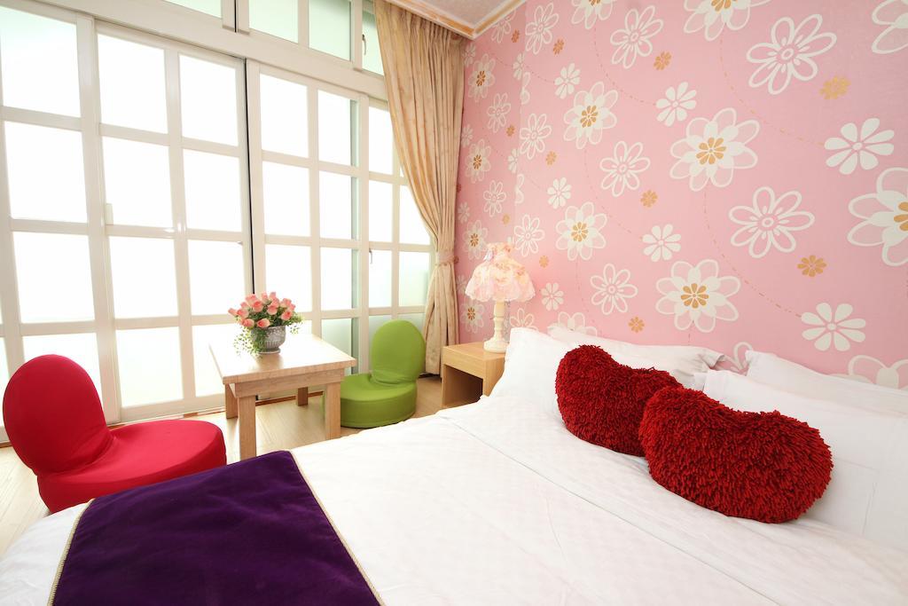 Avica Homestay Wujie Exterior foto