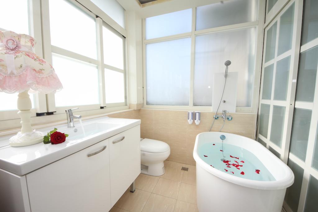 Avica Homestay Wujie Zimmer foto