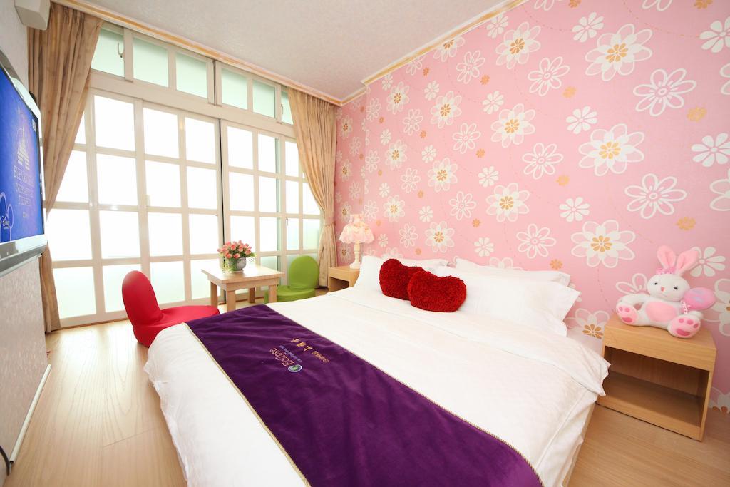 Avica Homestay Wujie Zimmer foto