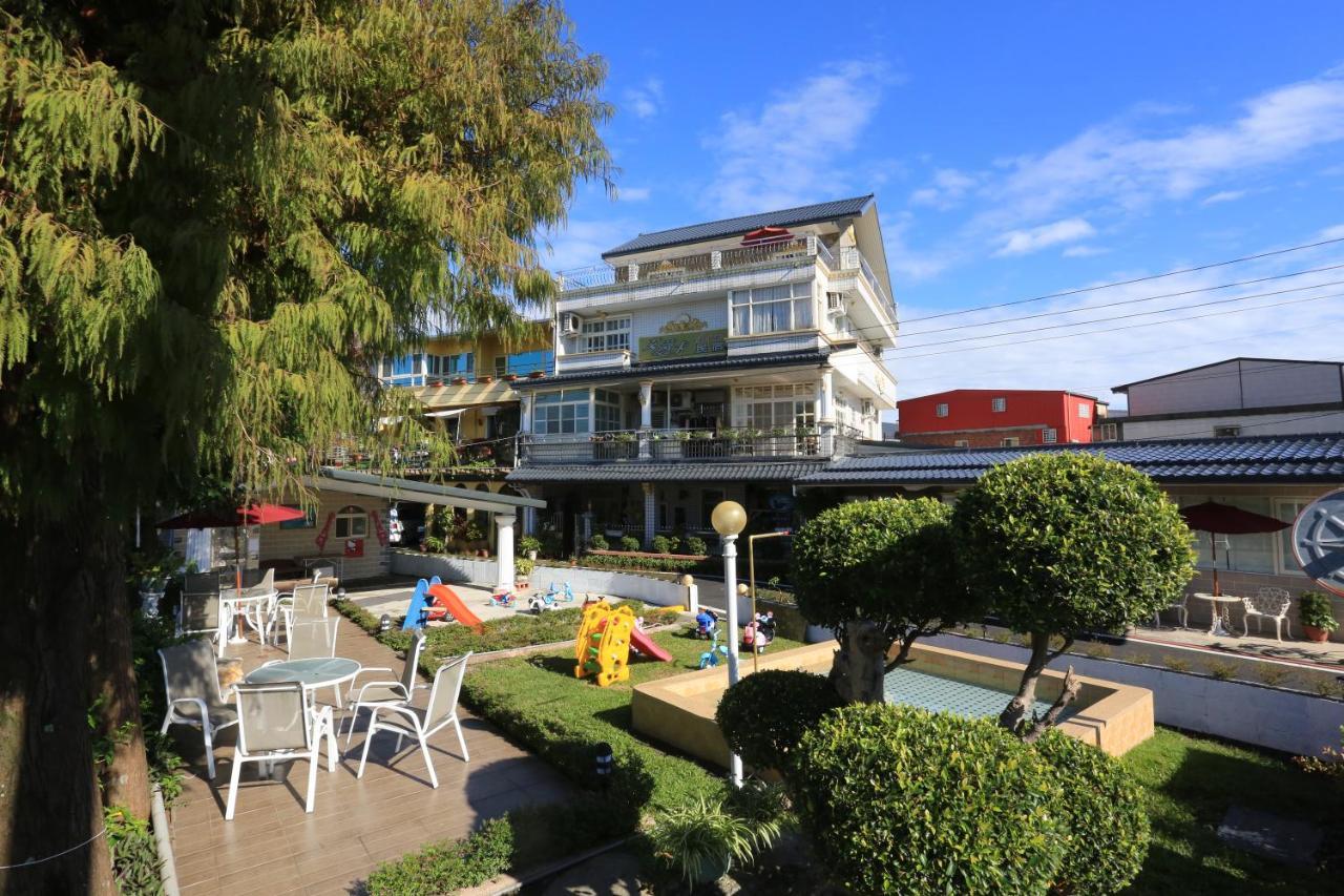 Avica Homestay Wujie Exterior foto