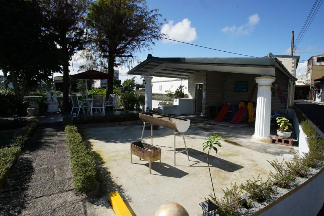 Avica Homestay Wujie Exterior foto