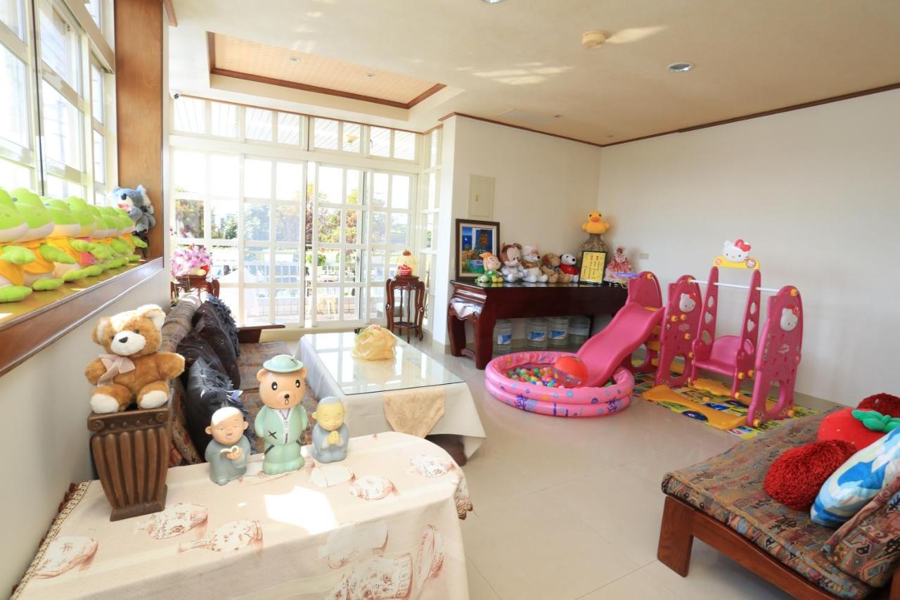Avica Homestay Wujie Exterior foto