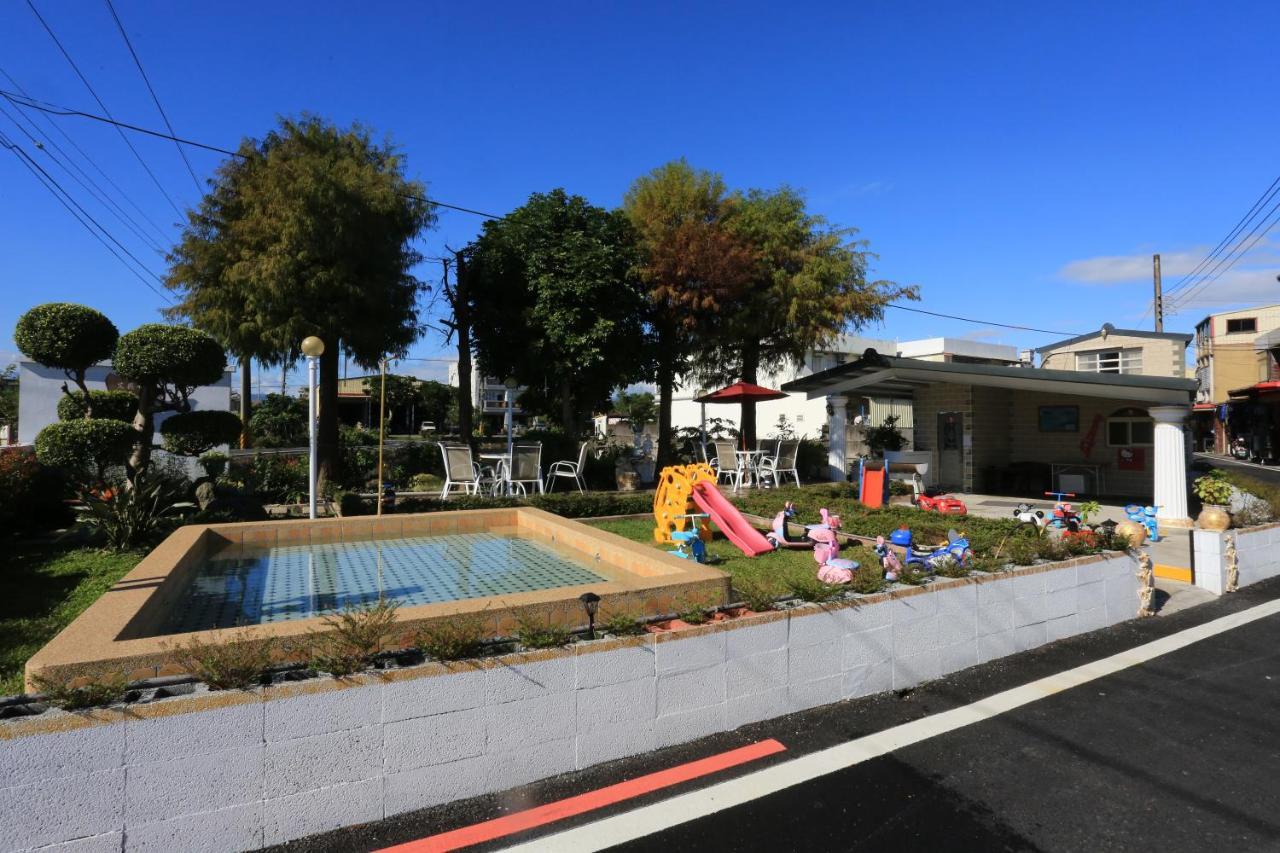 Avica Homestay Wujie Exterior foto
